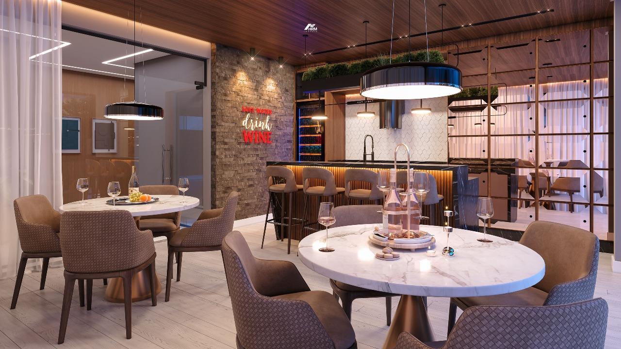 Apartamento à venda no Meia Praia: 