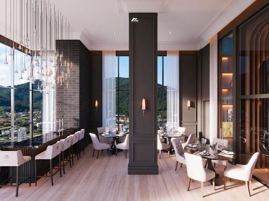 Apartamento à venda no Centro: 