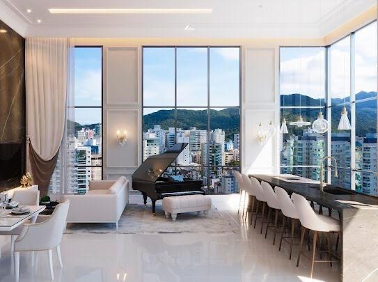 Apartamento à venda no Centro: 