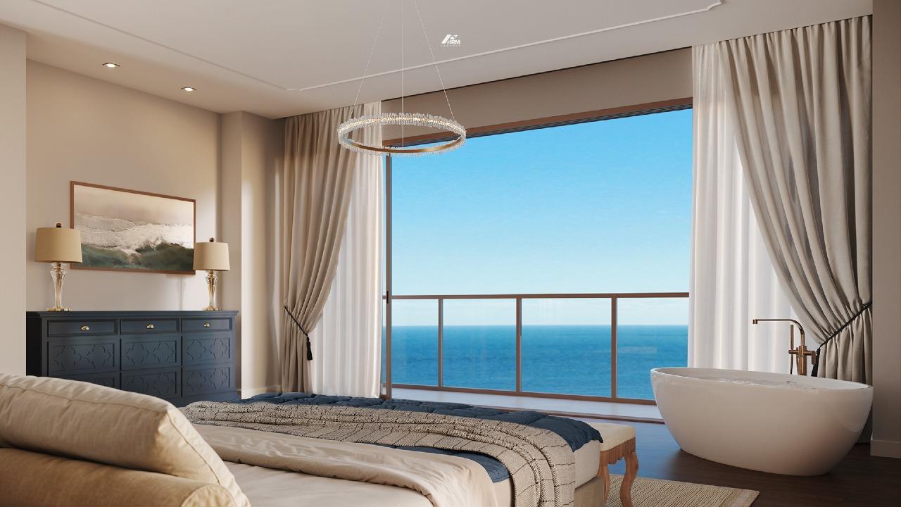 Apartamento à venda no Meia Praia: 