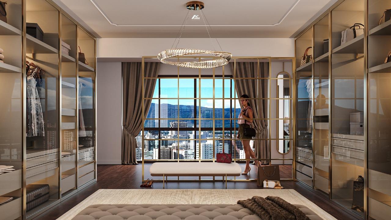 Apartamento à venda no Meia Praia: 