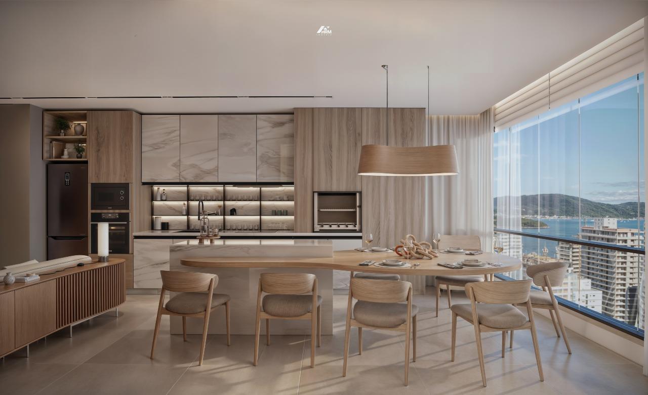 Apartamento à venda no Perequê: 