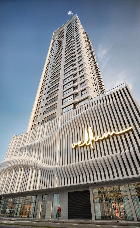 Apartamento à venda no Perequê: 