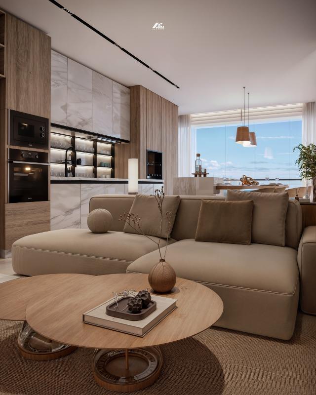 Apartamento à venda no Perequê: 