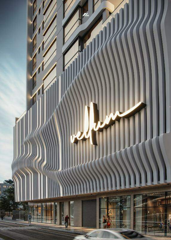 Apartamento à venda no Perequê: 