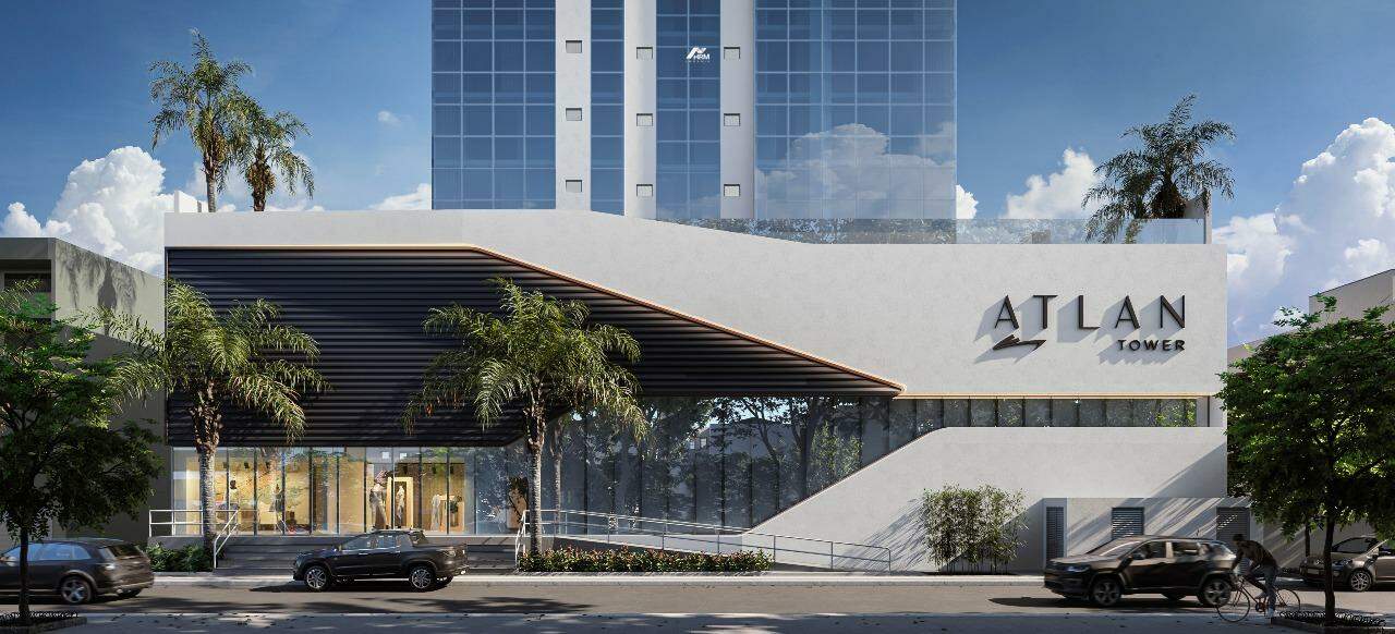 Apartamento à venda no Centro: 