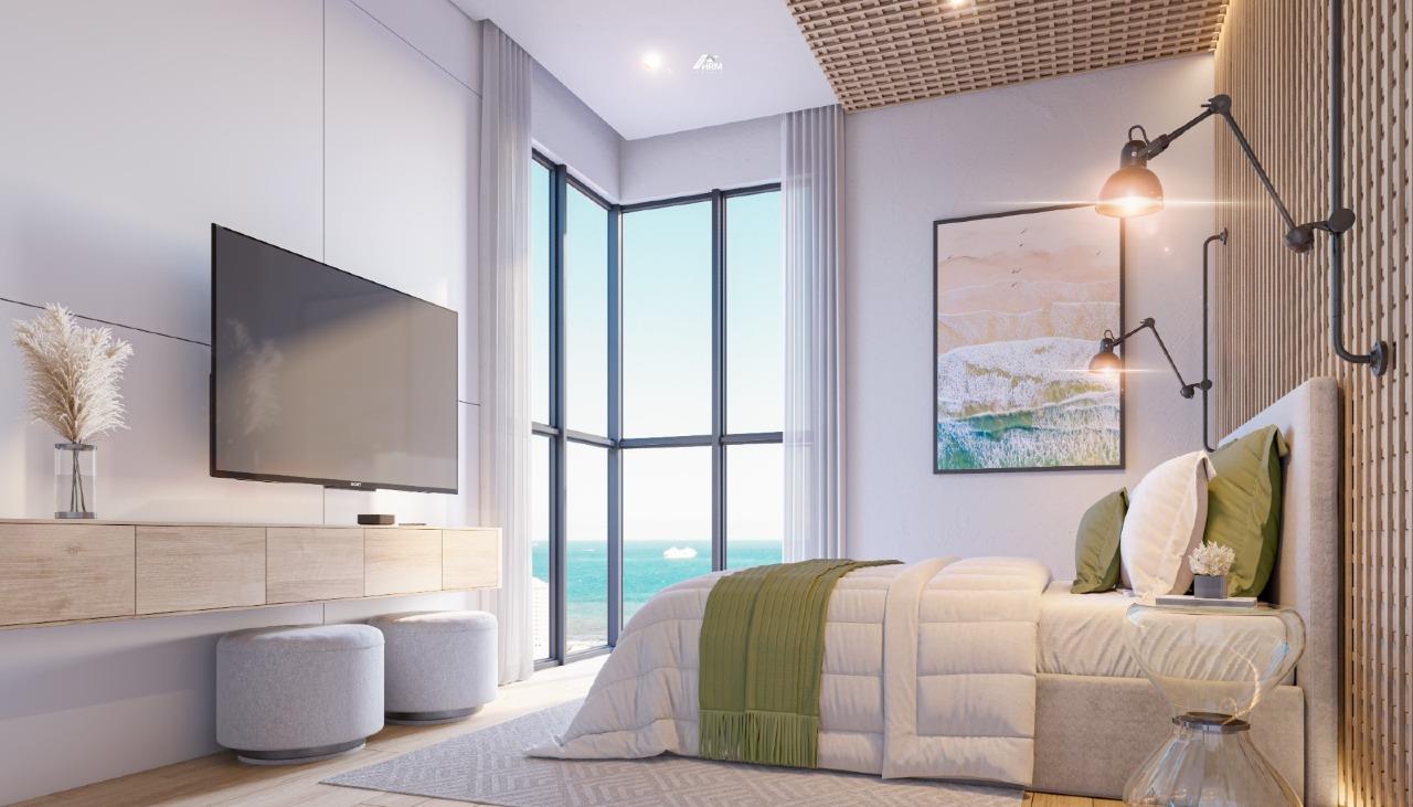 Apartamento à venda no Perequê: 