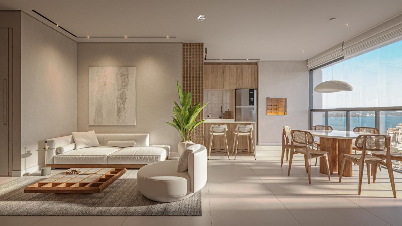 Apartamento à venda no Perequê: 