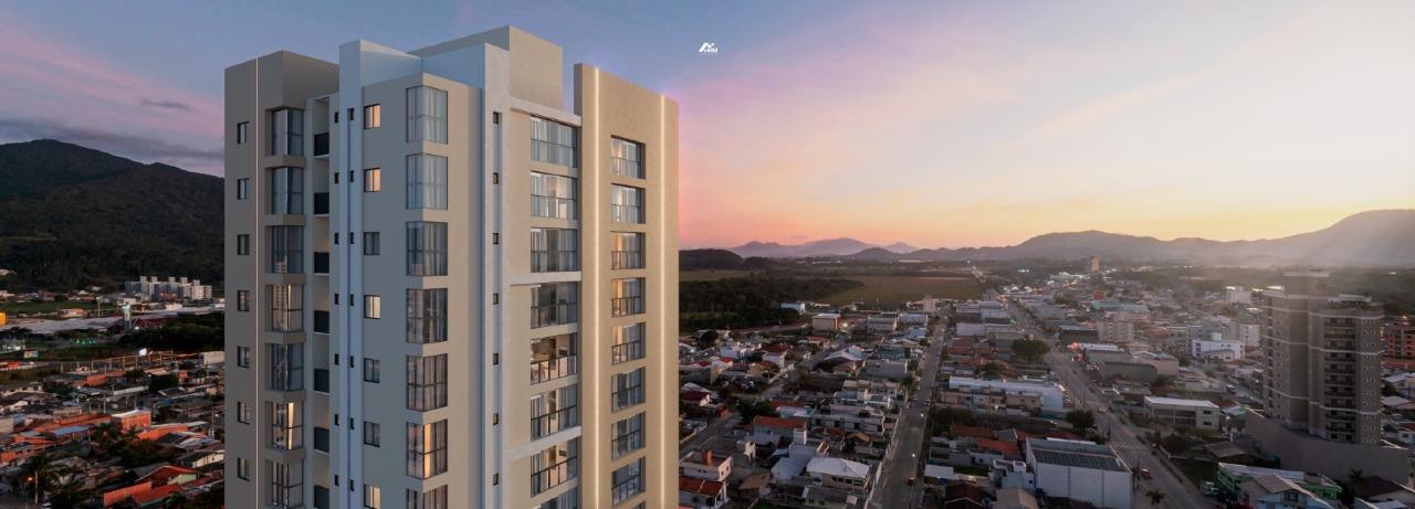 Apartamento à venda no Perequê: 