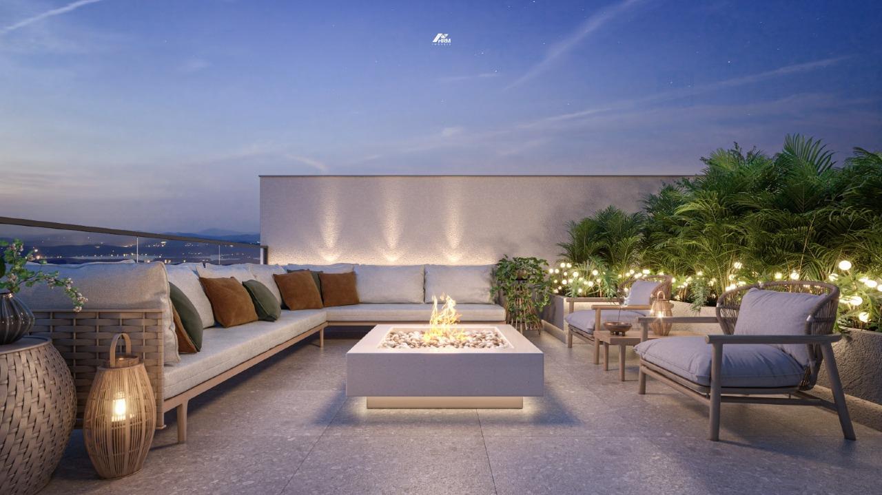 Apartamento à venda no Perequê: 