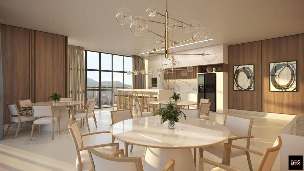 Apartamento à venda no Meia Praia: 