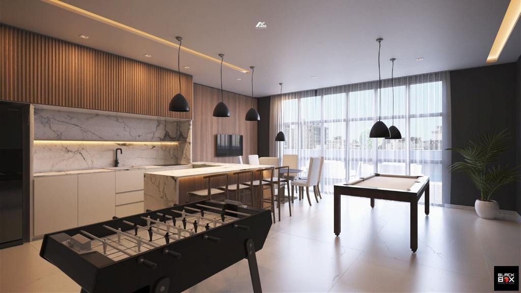 Apartamento à venda no Meia Praia: 