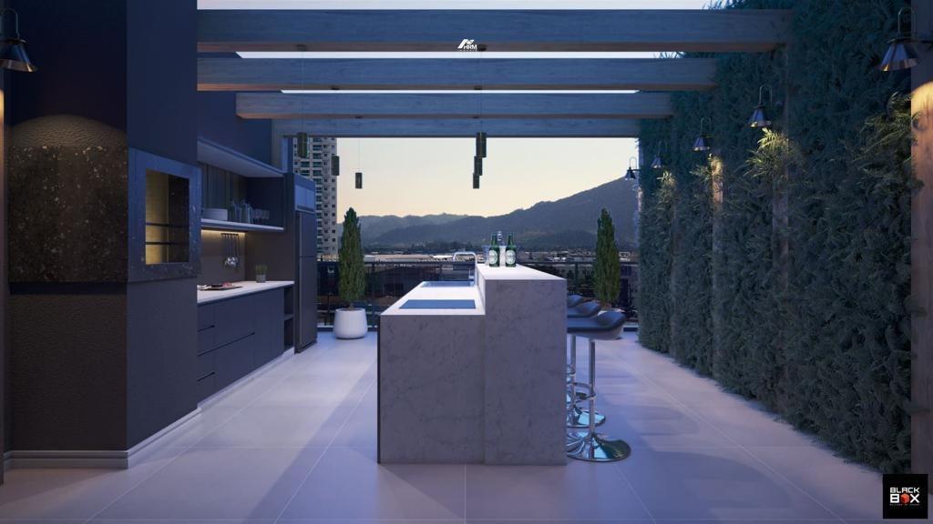 Apartamento à venda no Meia Praia: 