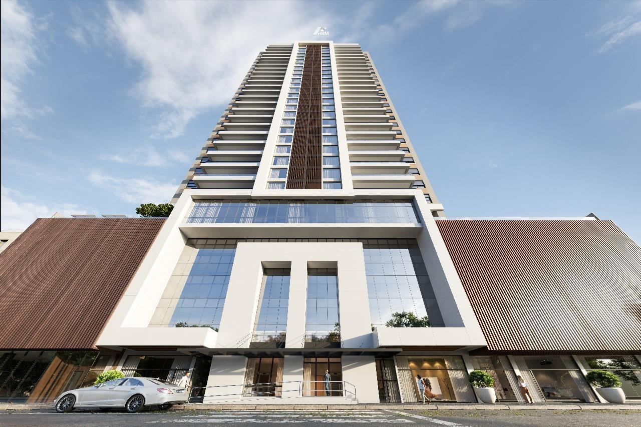 Apartamento à venda no Meia Praia: 