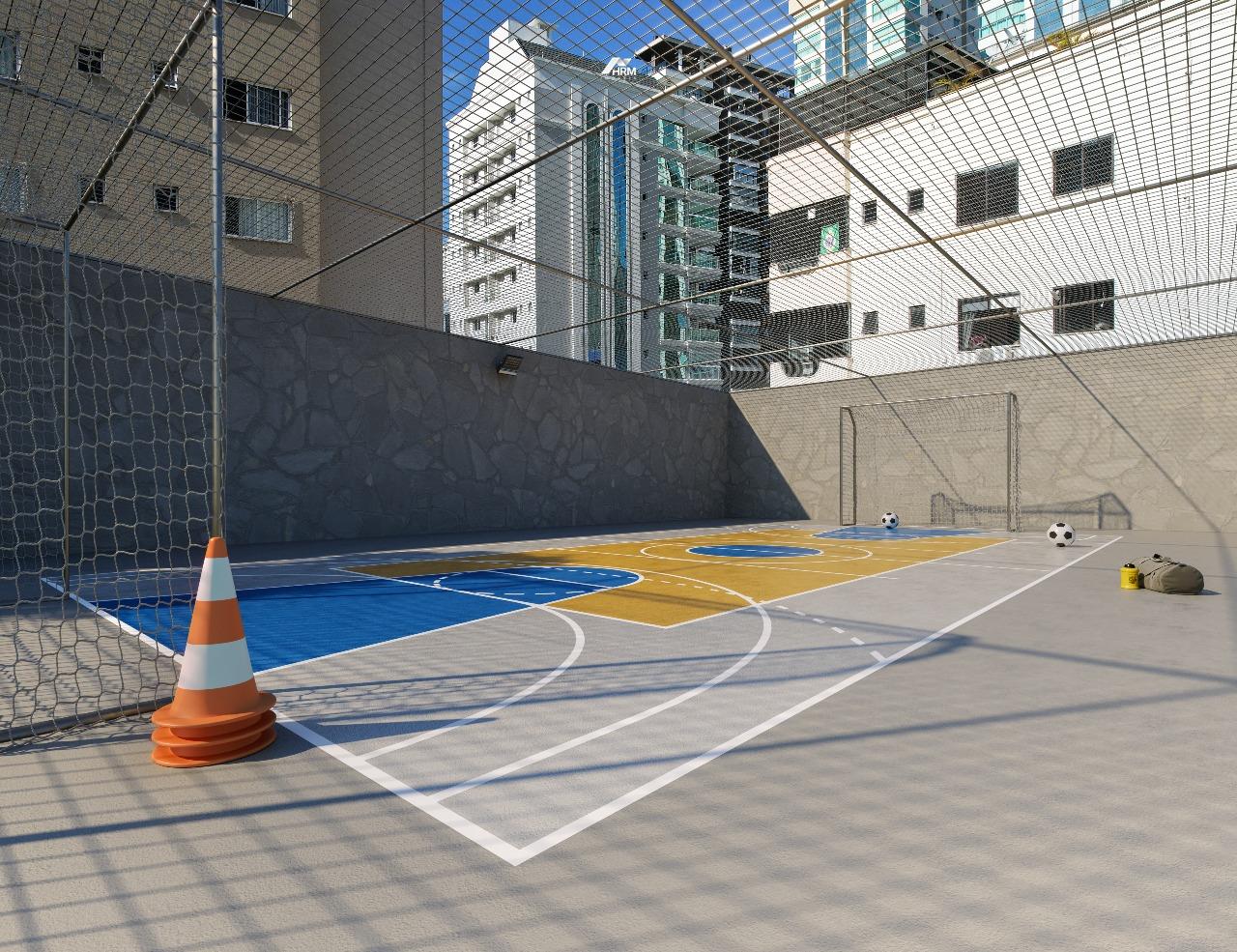 Apartamento à venda no Meia Praia: 