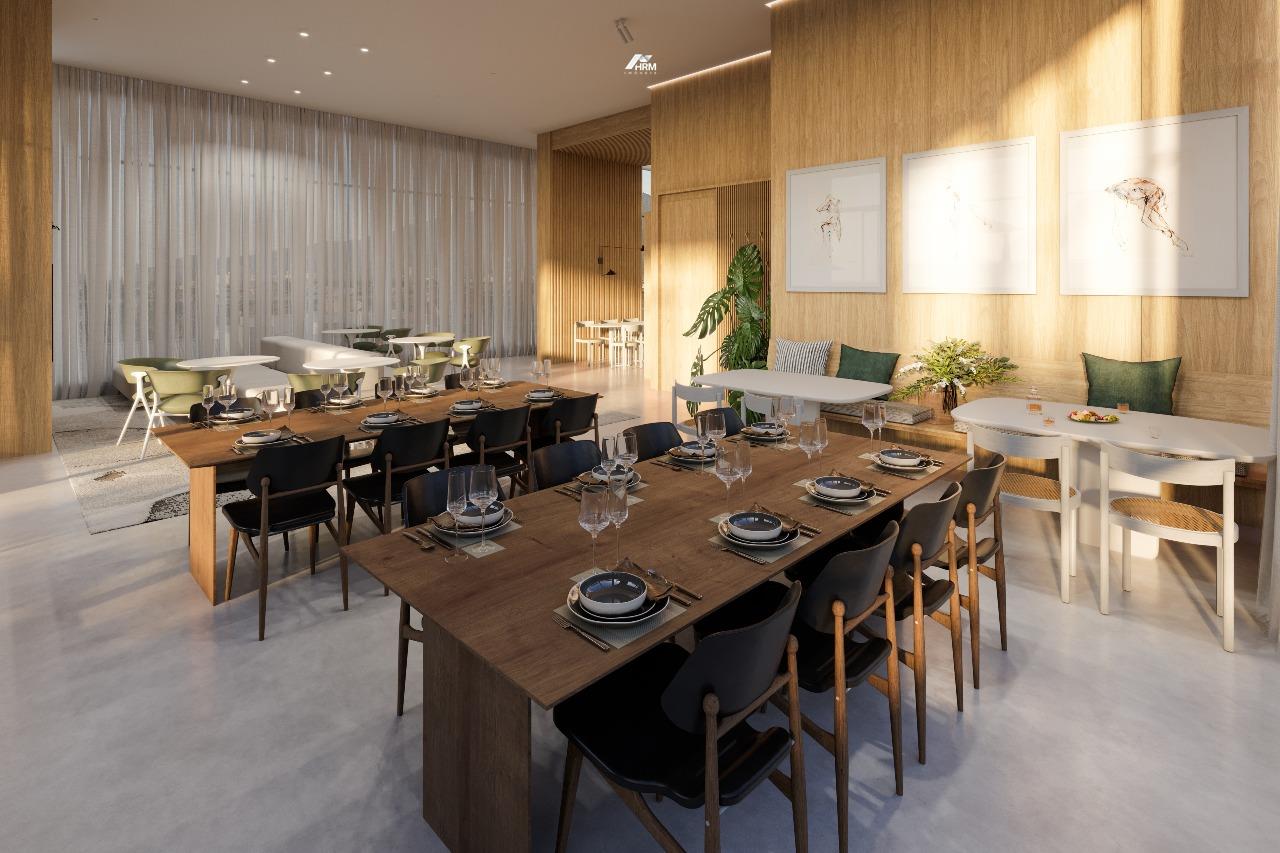 Apartamento à venda no Meia Praia: 