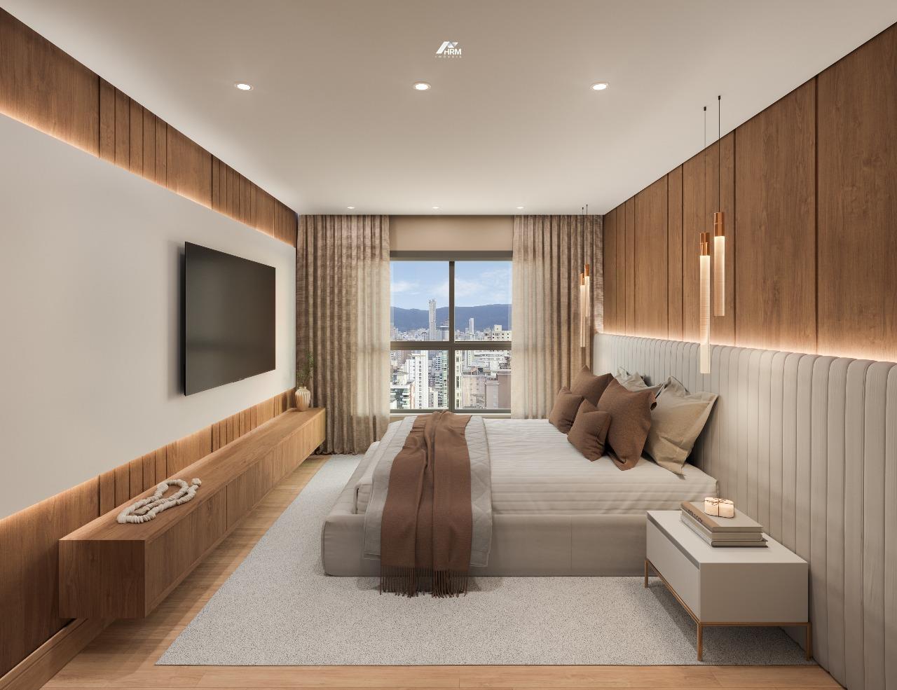 Apartamento à venda no Meia Praia: 