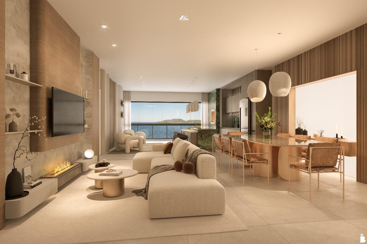 Apartamento à venda no Balneário Perequê: 