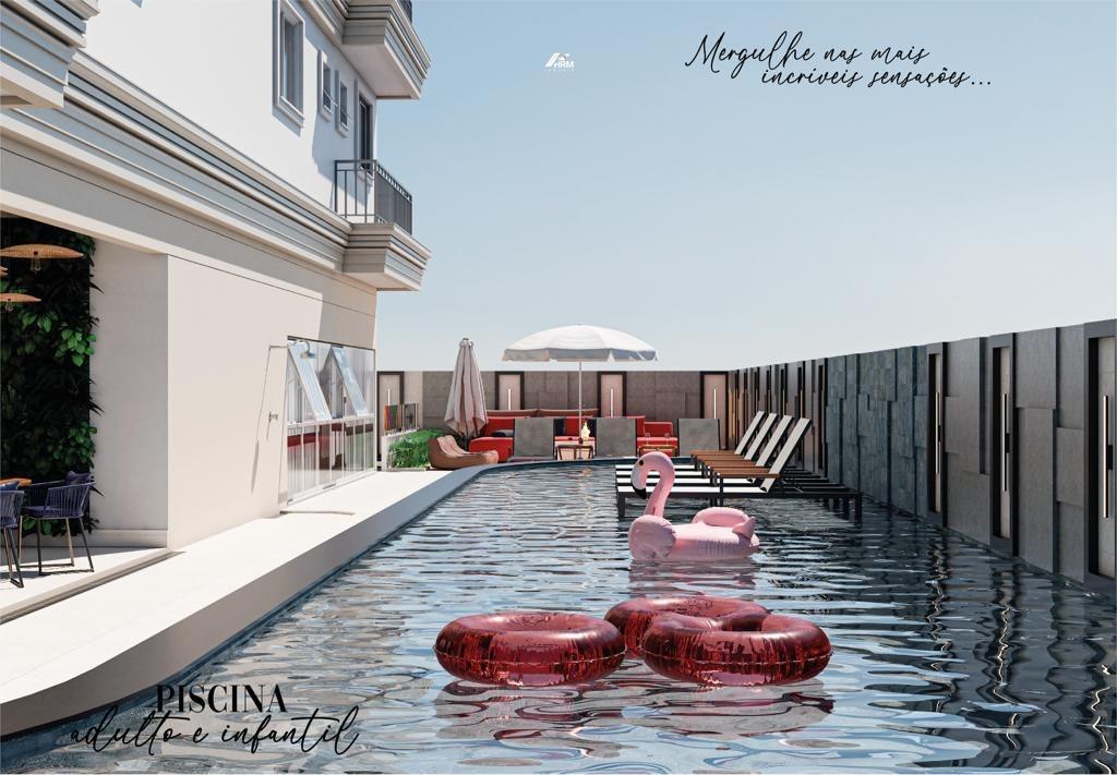 Apartamento à venda no Perequê: 