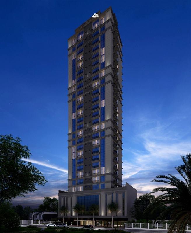 Apartamento à venda no Perequê: 