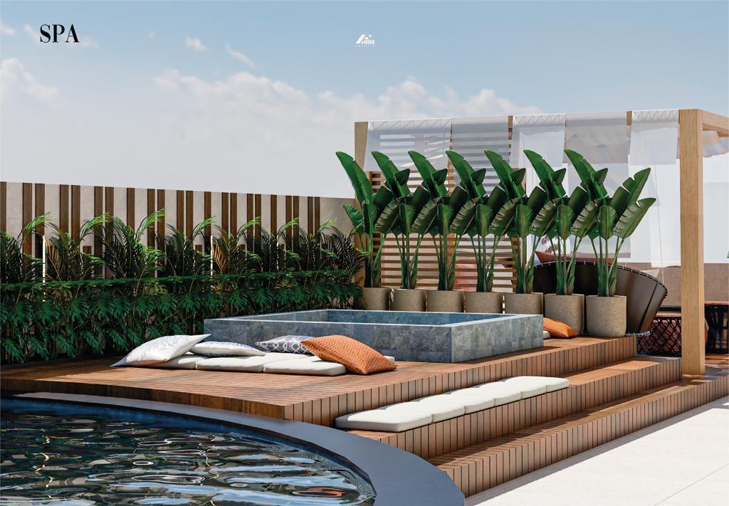 Apartamento à venda no Perequê: 