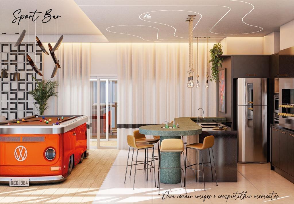 Apartamento à venda no Perequê: 