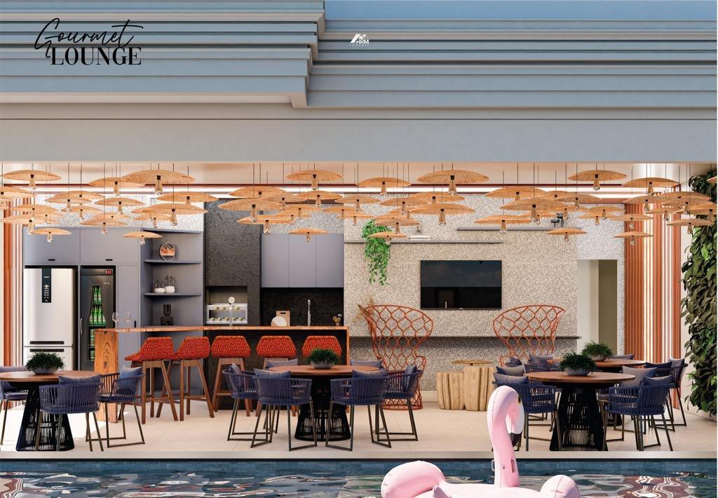 Apartamento à venda no Perequê: 