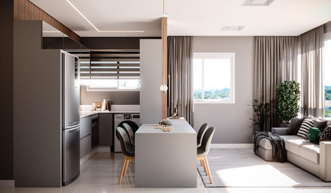 Apartamento à venda no Perequê: 