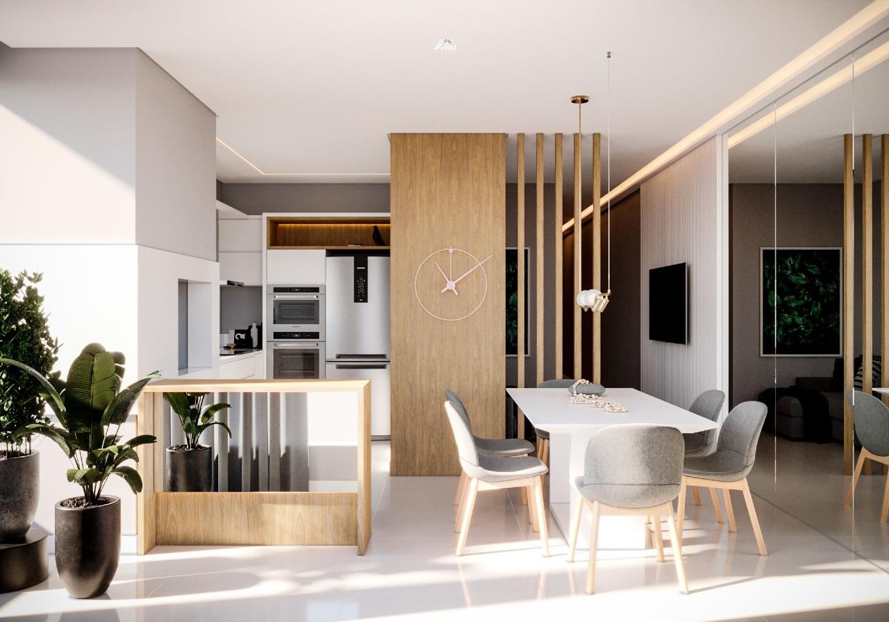 Apartamento à venda no Perequê: 