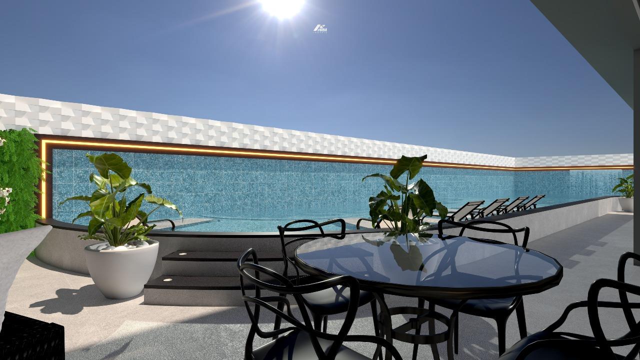 Apartamento à venda no Perequê: 