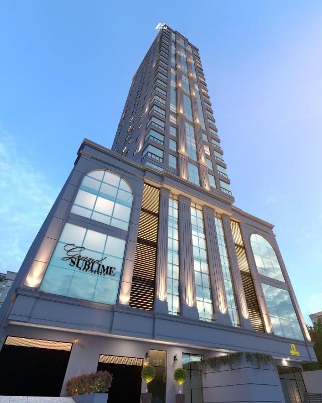 Apartamento à venda no Perequê: 