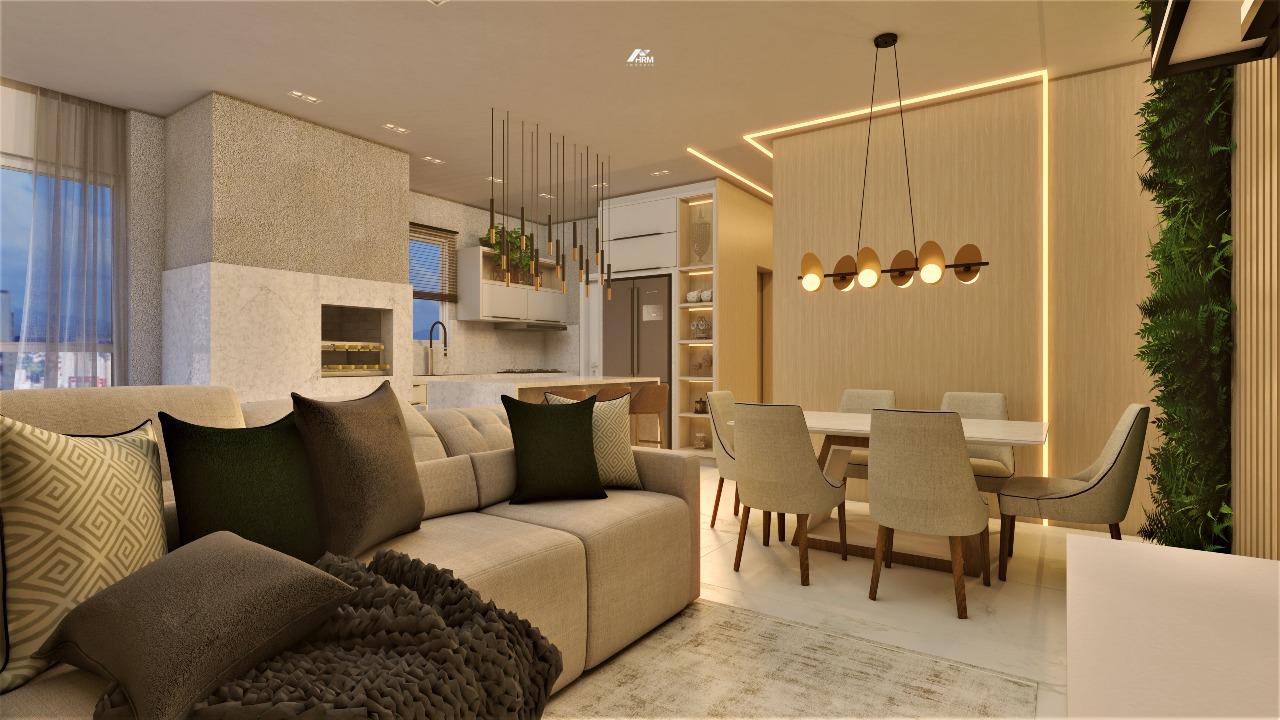 Apartamento à venda no Perequê: 