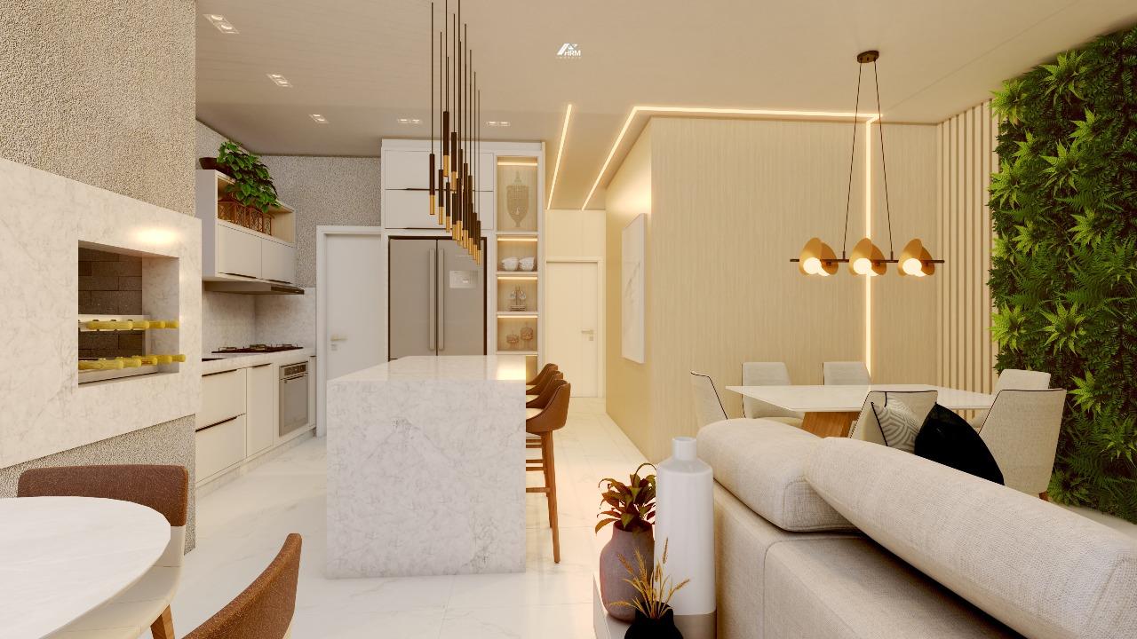 Apartamento à venda no Perequê: 