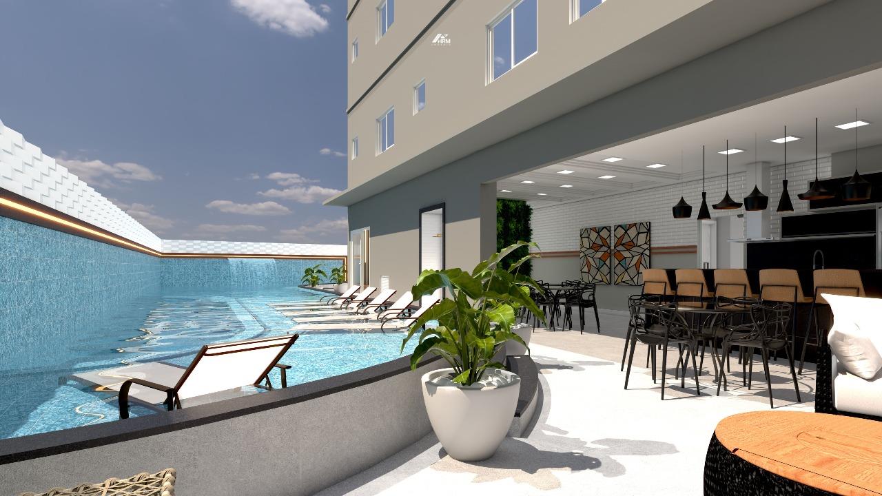 Apartamento à venda no Perequê: 