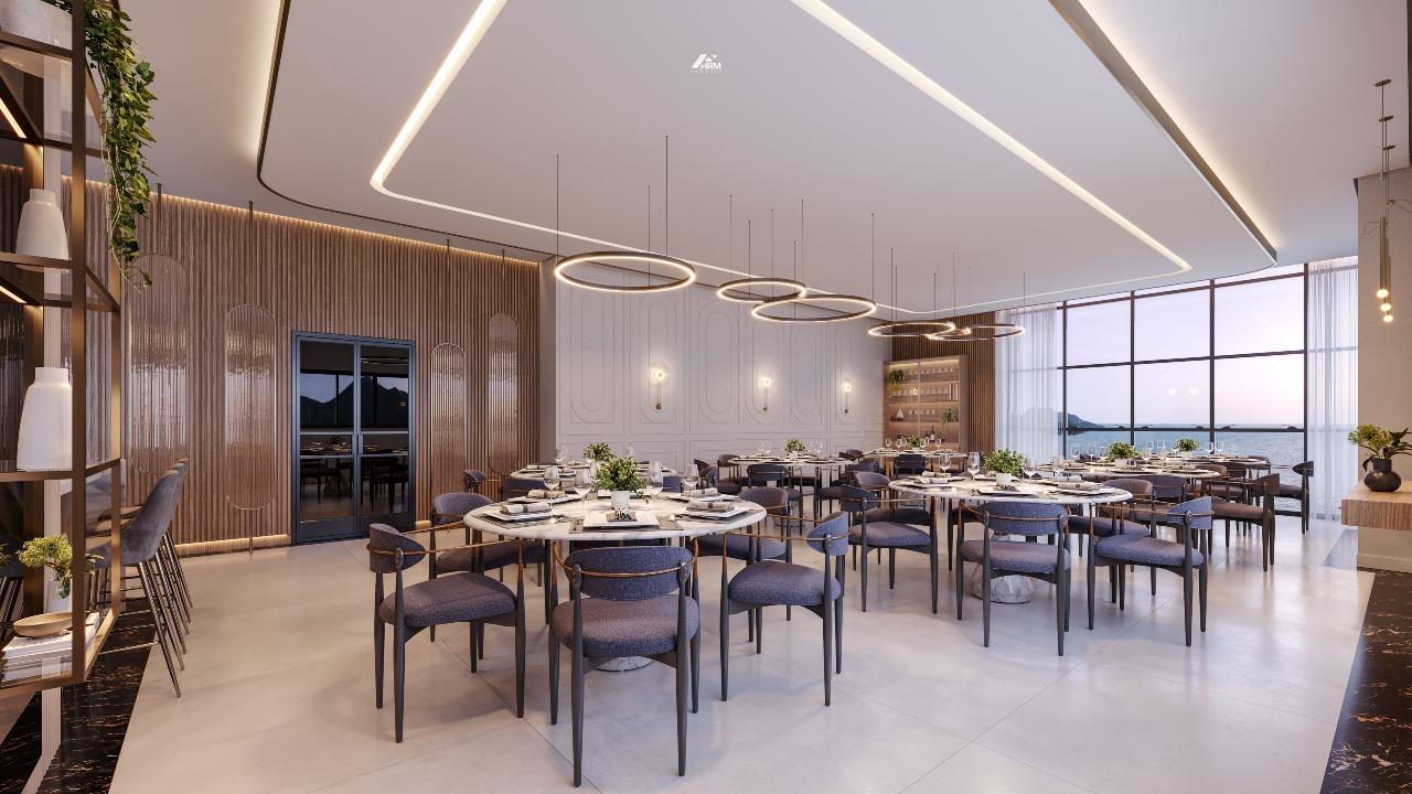 Apartamento à venda no Meia Praia: 