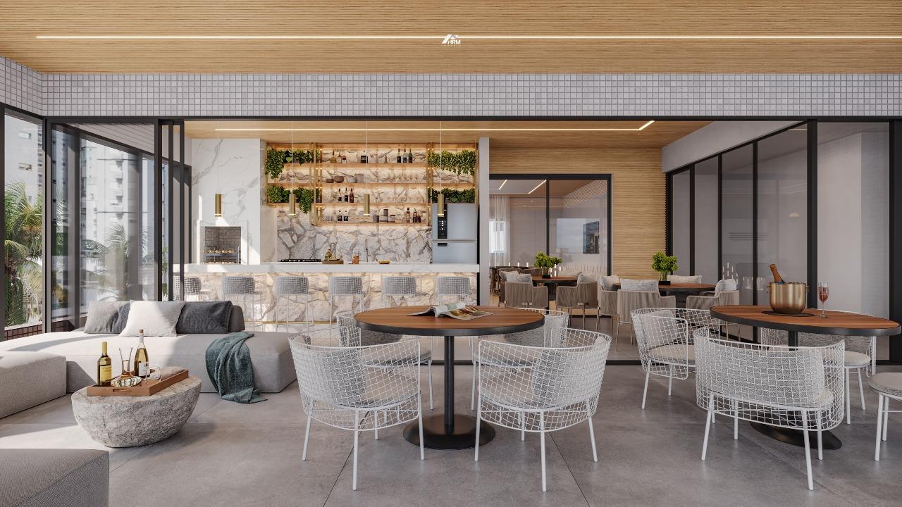 Apartamento à venda no Meia Praia: 