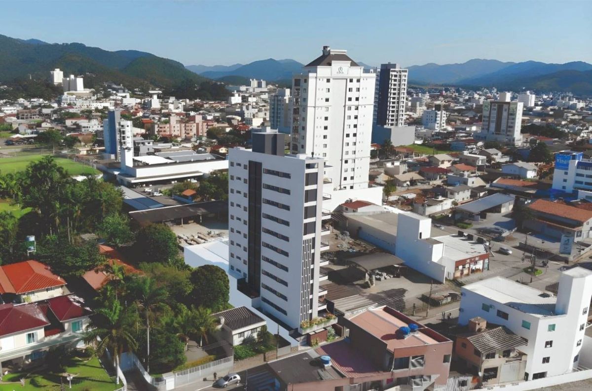 Apartamento à venda no Centro: 