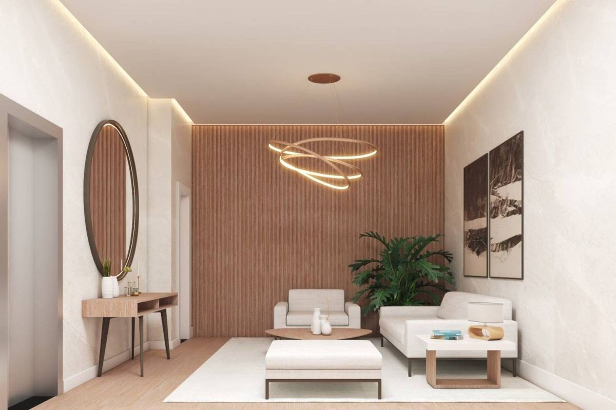 Apartamento à venda no Centro: 