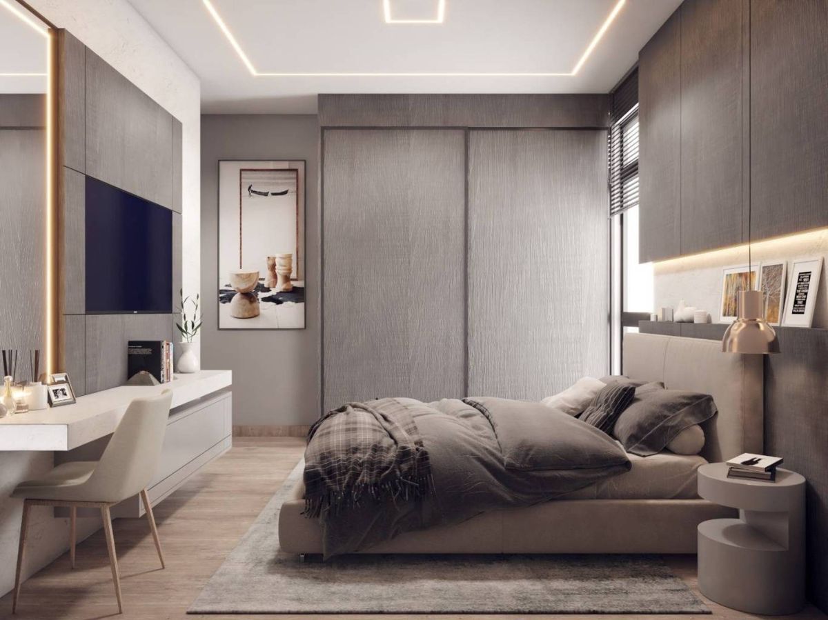 Apartamento à venda no Centro: 