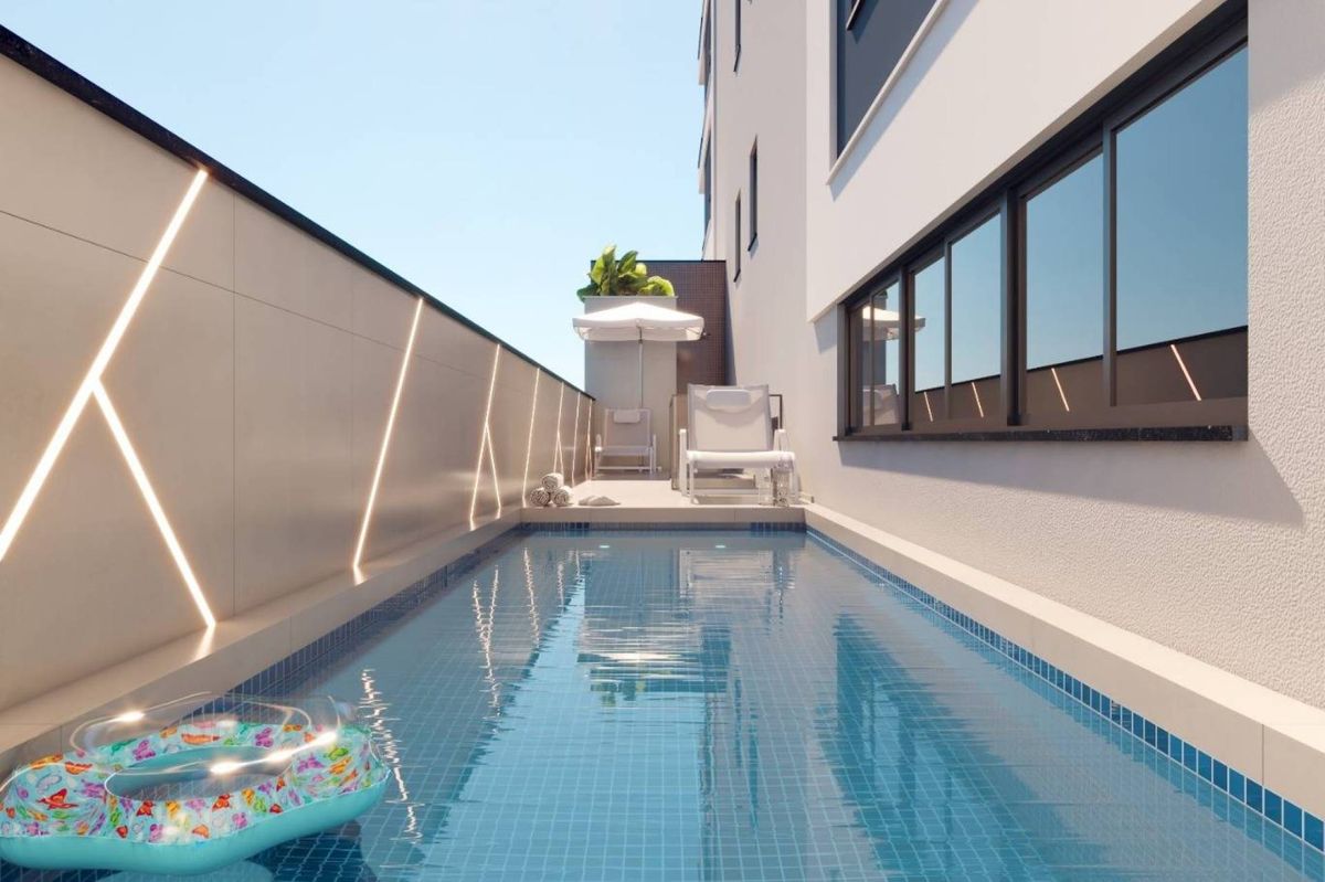 Apartamento à venda no Centro: 