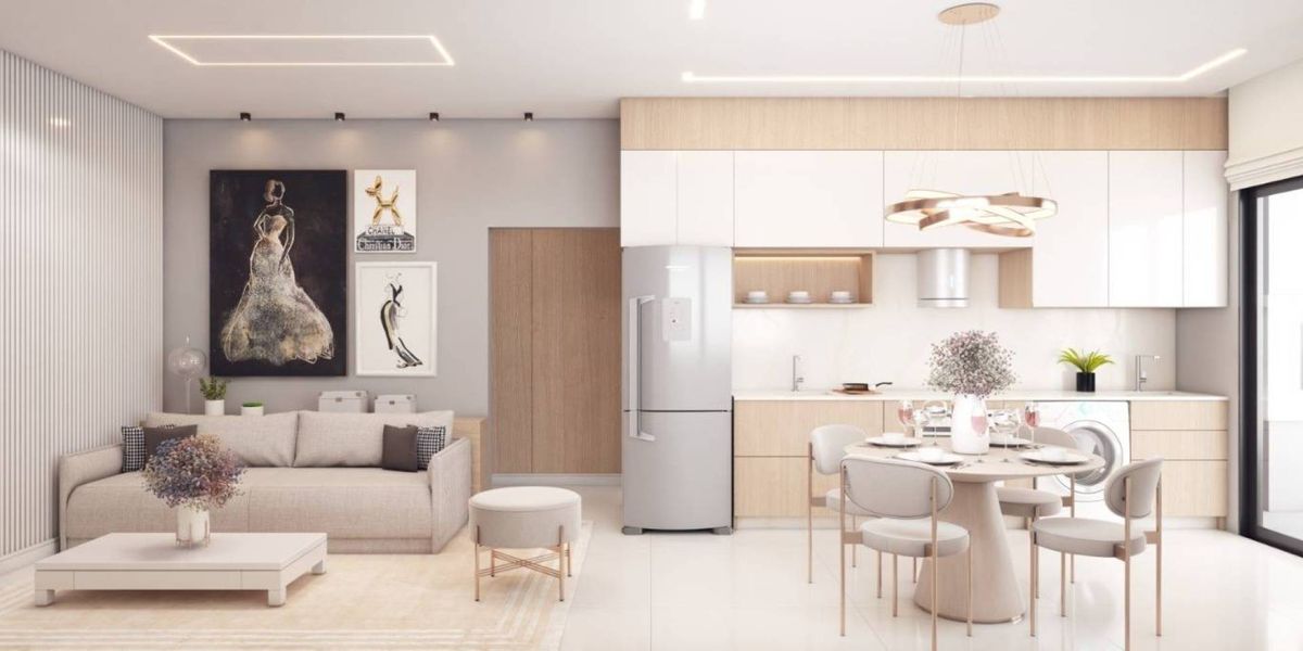 Apartamento à venda no Centro: 