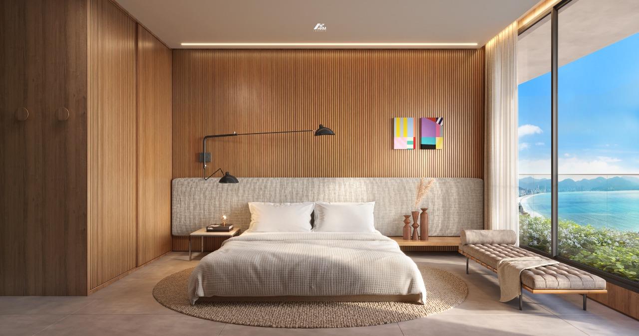 Apartamento à venda no Perequê: 