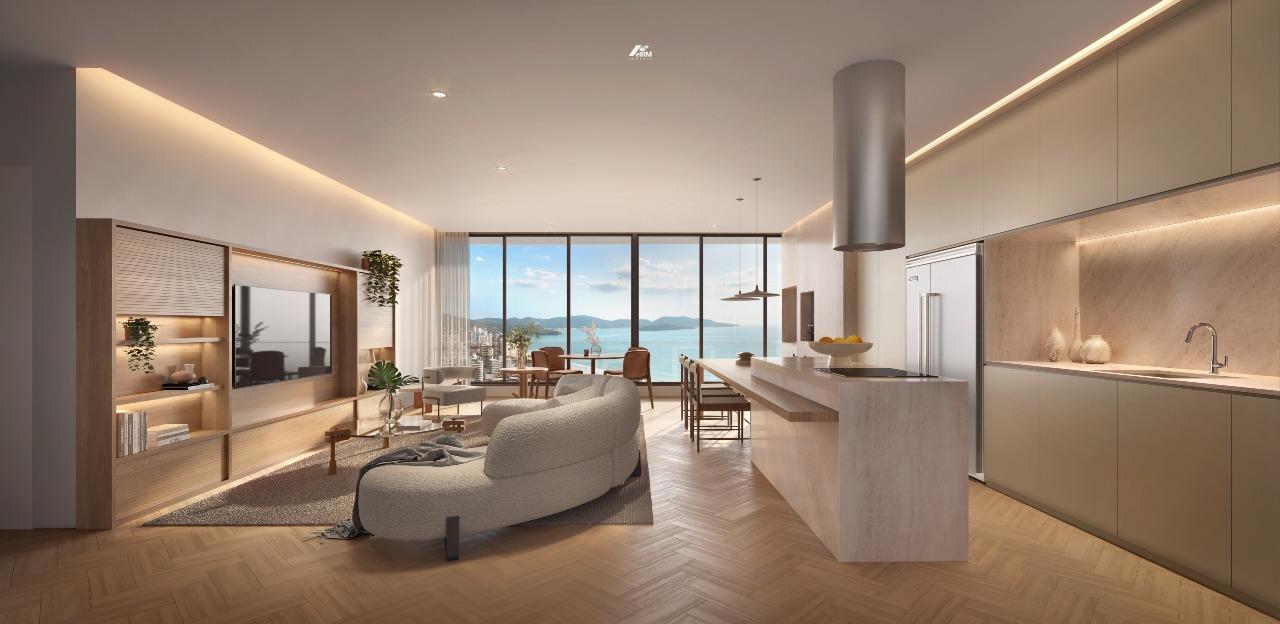 Apartamento à venda no Perequê: 