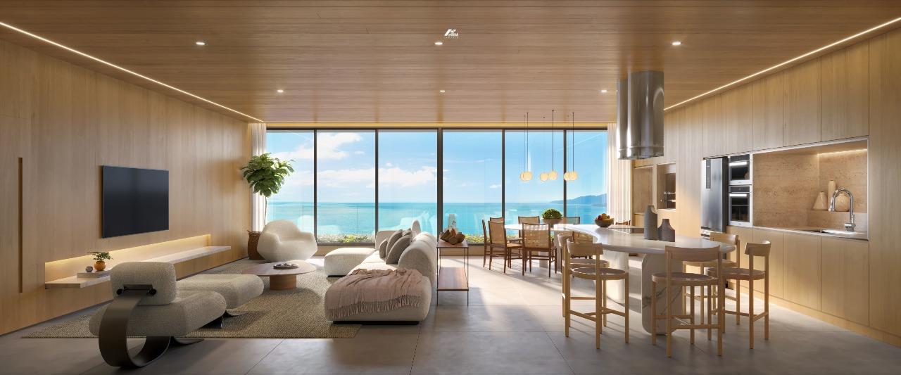 Apartamento à venda no Perequê: 