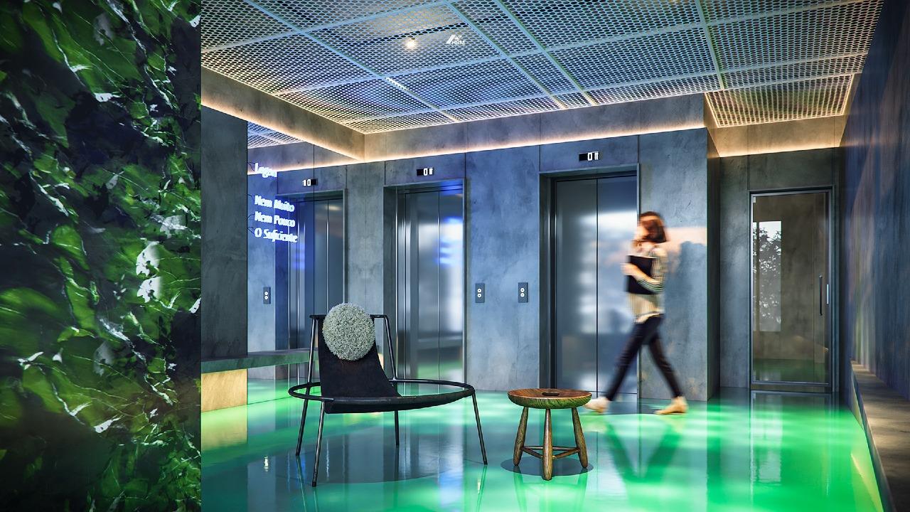 Apartamento à venda no Centro: 