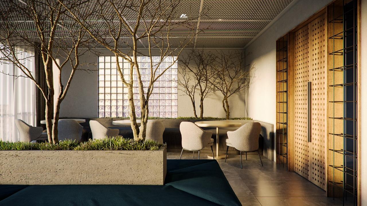 Apartamento à venda no Centro: 