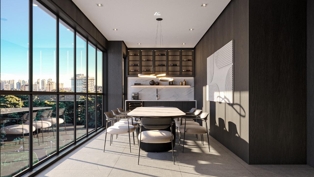 Apartamento à venda no Meia Praia: 