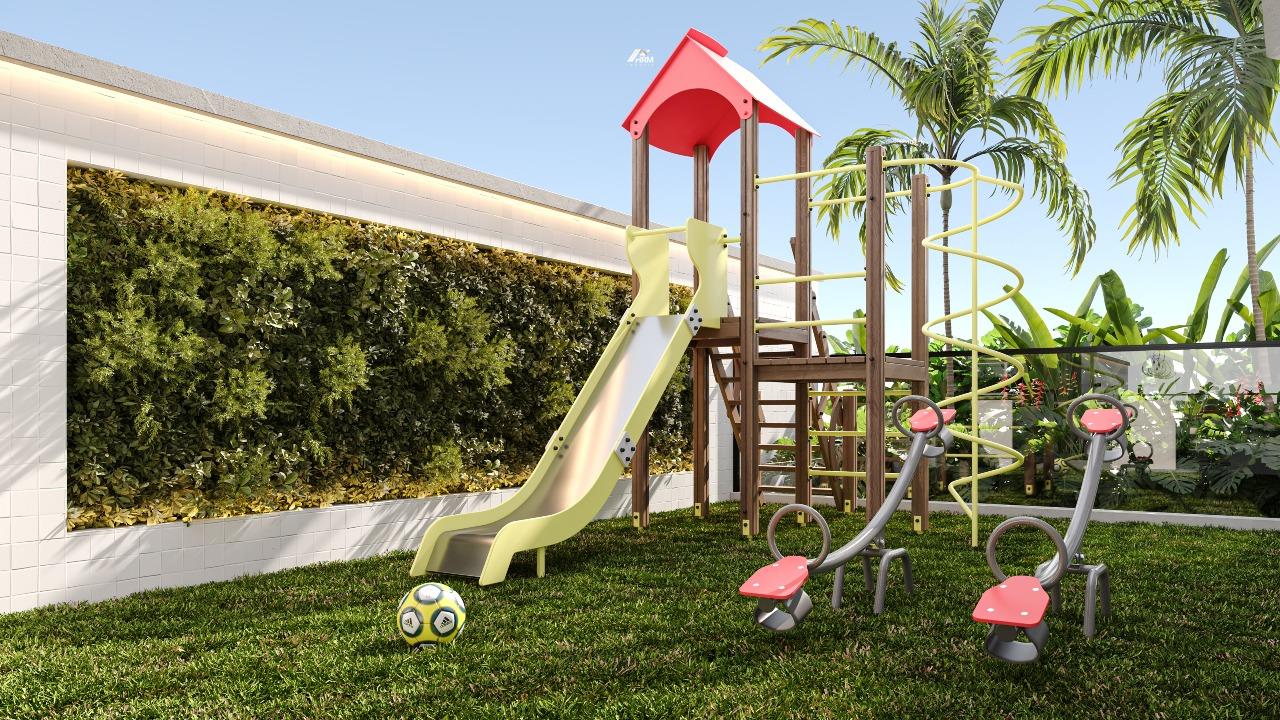 Apartamento à venda no Meia Praia: 