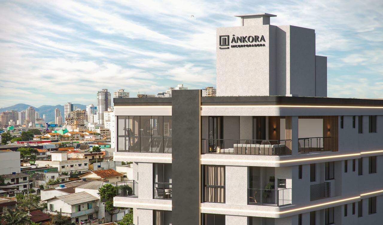 Apartamento à venda no Meia Praia: 