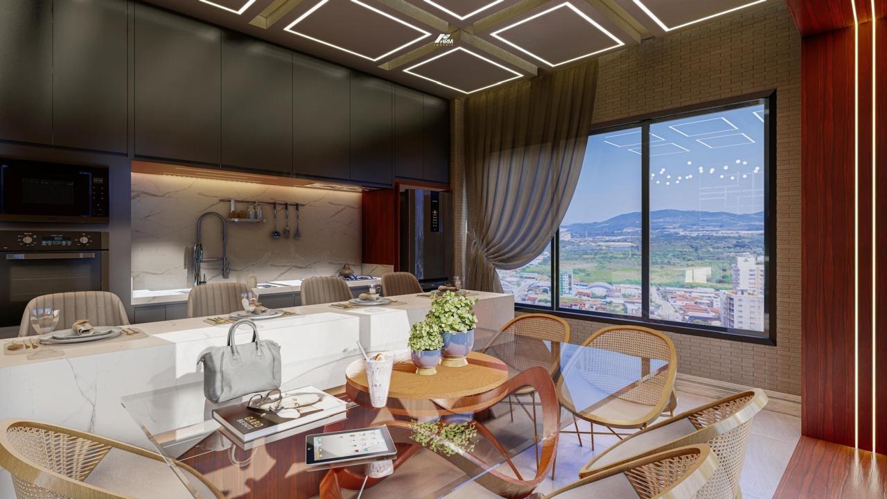 Apartamento à venda no Perequê: 